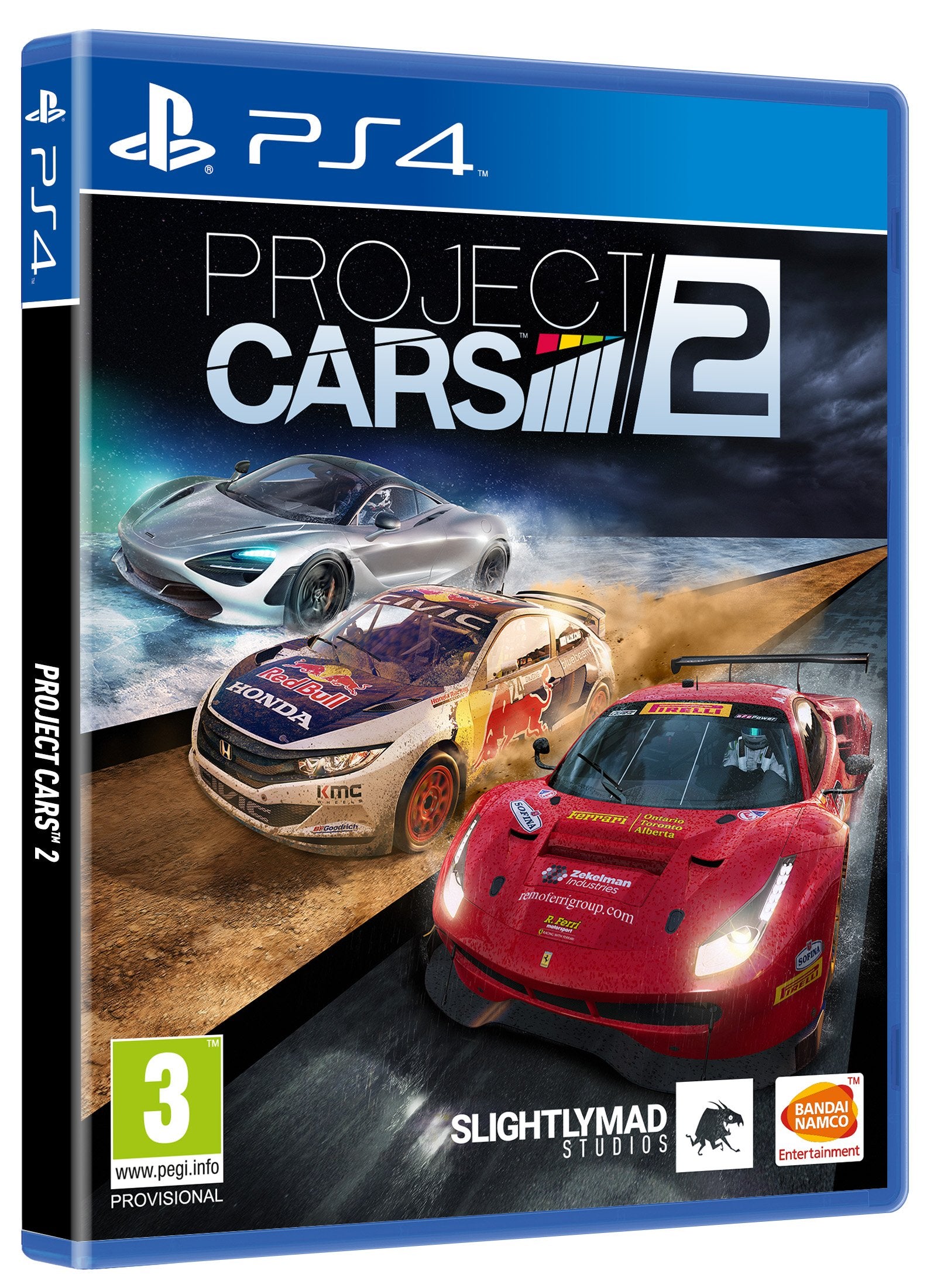 Project Cars 2 Project Cars 2